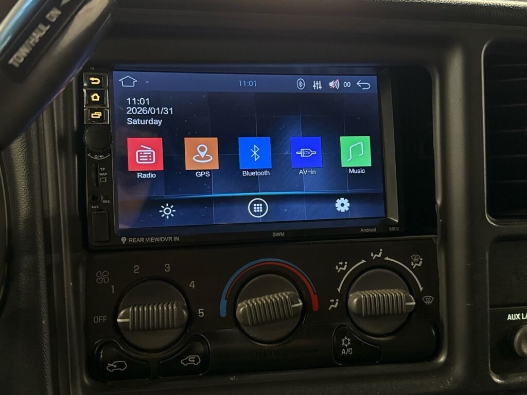 Chevrolet Silverado 2003 