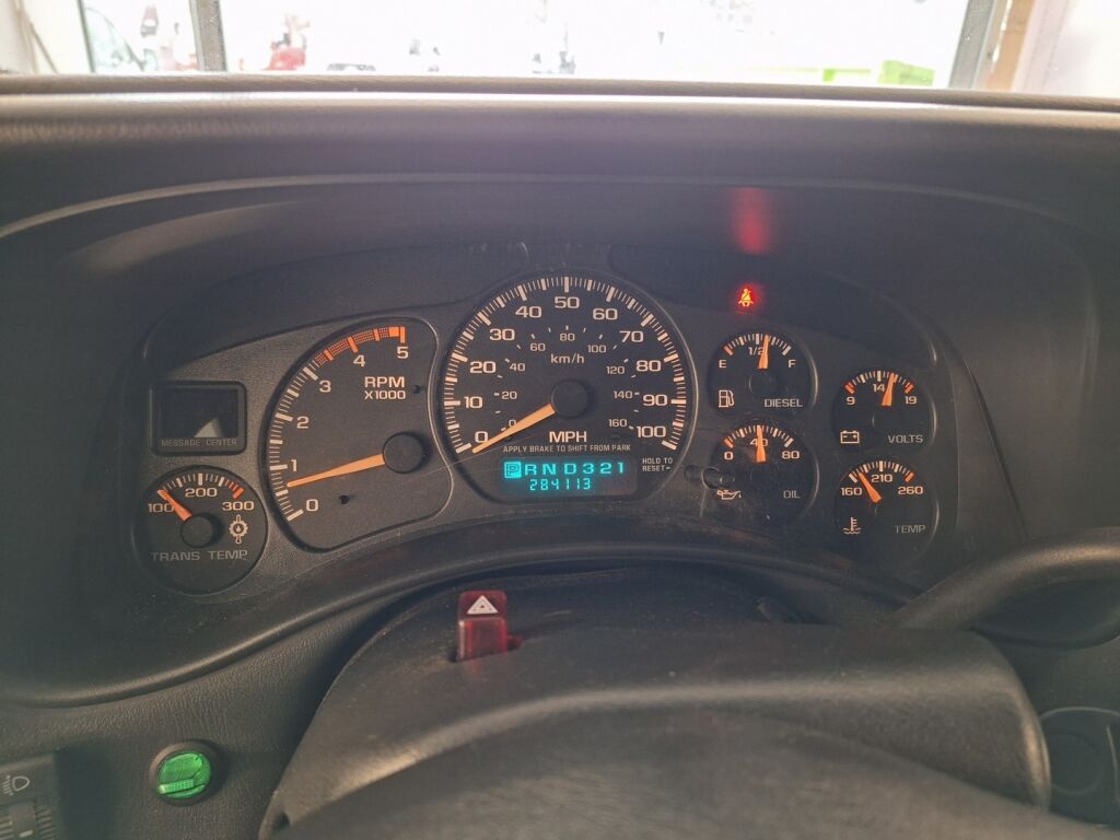 Chevrolet Silverado 2003 