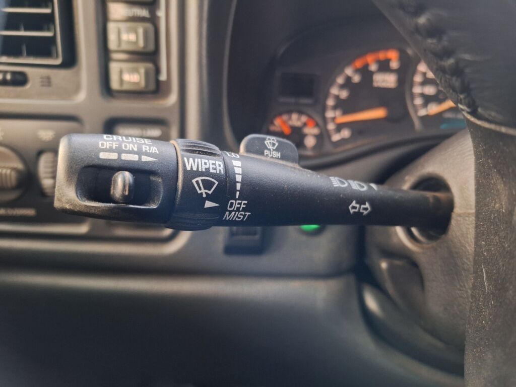 Chevrolet Silverado 2003 