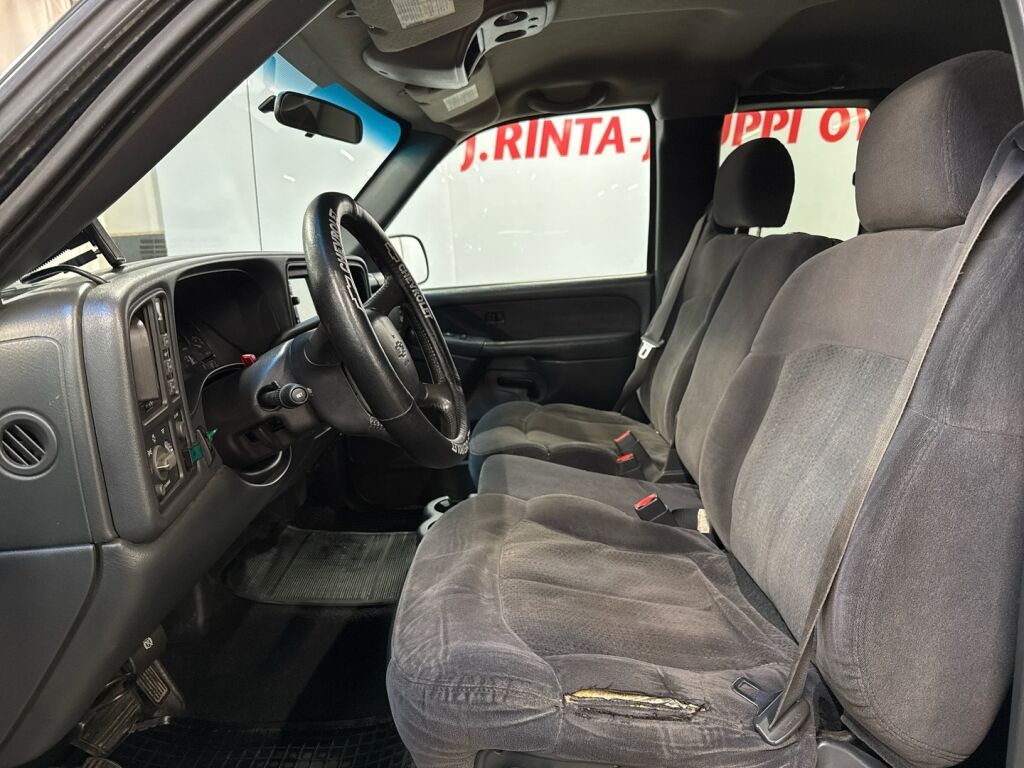 Chevrolet Silverado 2003 