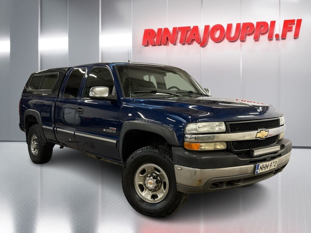 Chevrolet Silverado 2003 