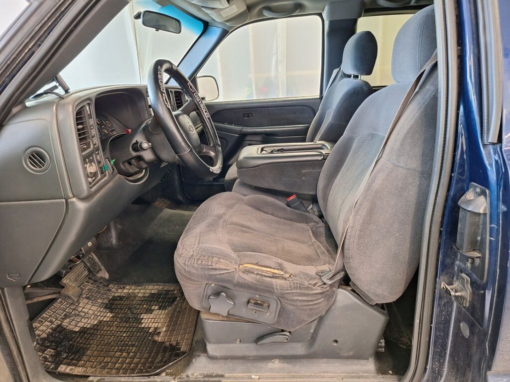 Chevrolet Silverado 2003 