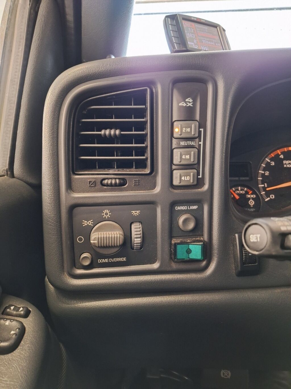 Chevrolet Silverado 2003 