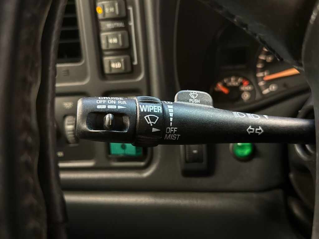 Chevrolet Silverado 2003 