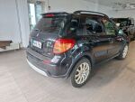 Suzuki SX4 2008 Musta