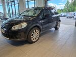 Suzuki SX4 2008 Musta
