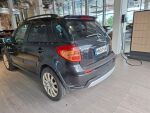 Suzuki SX4 2008 Musta
