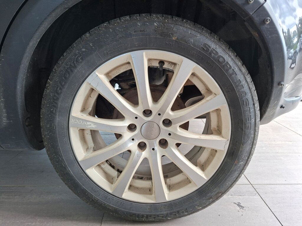 Suzuki SX4 2008 Musta