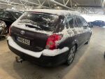 Toyota Avensis 2008 Punainen