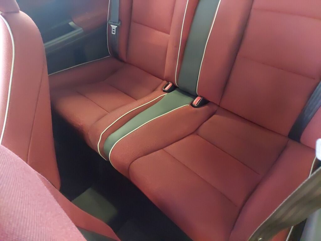 Volvo C30 2008 Punainen