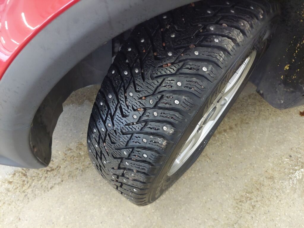 Volvo C30 2008 Punainen