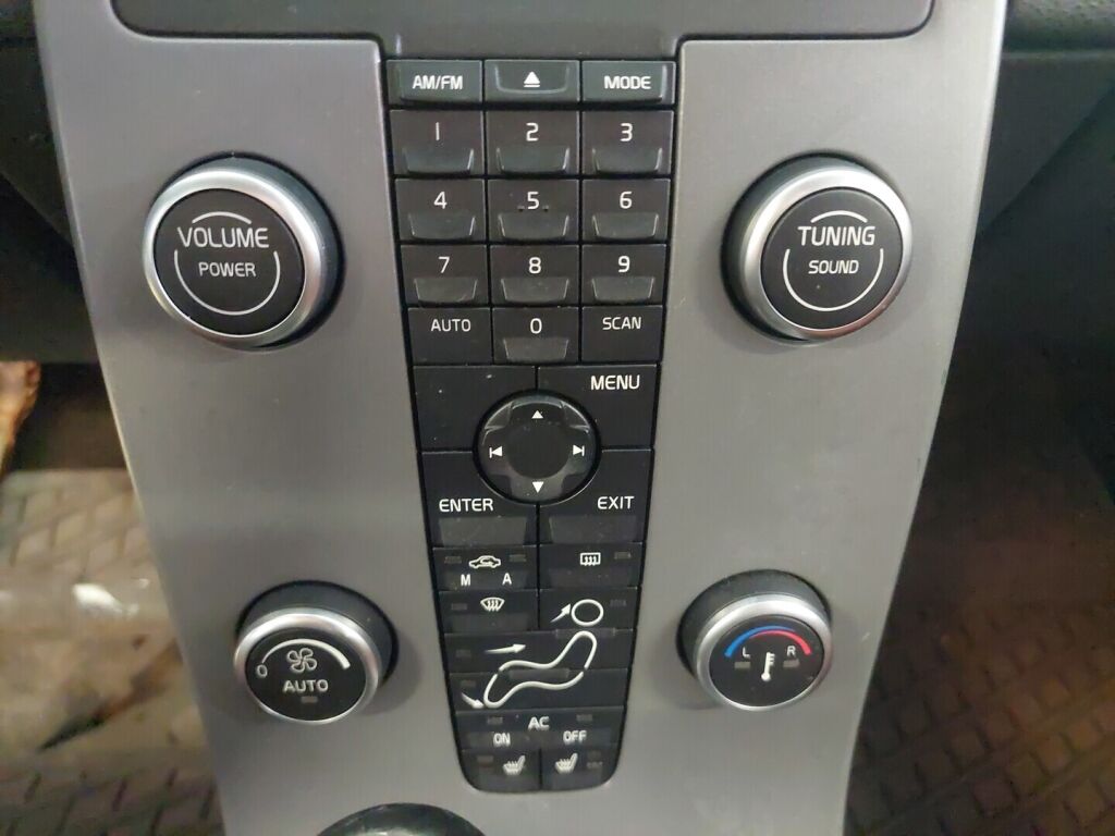 Volvo C30 2008 Punainen