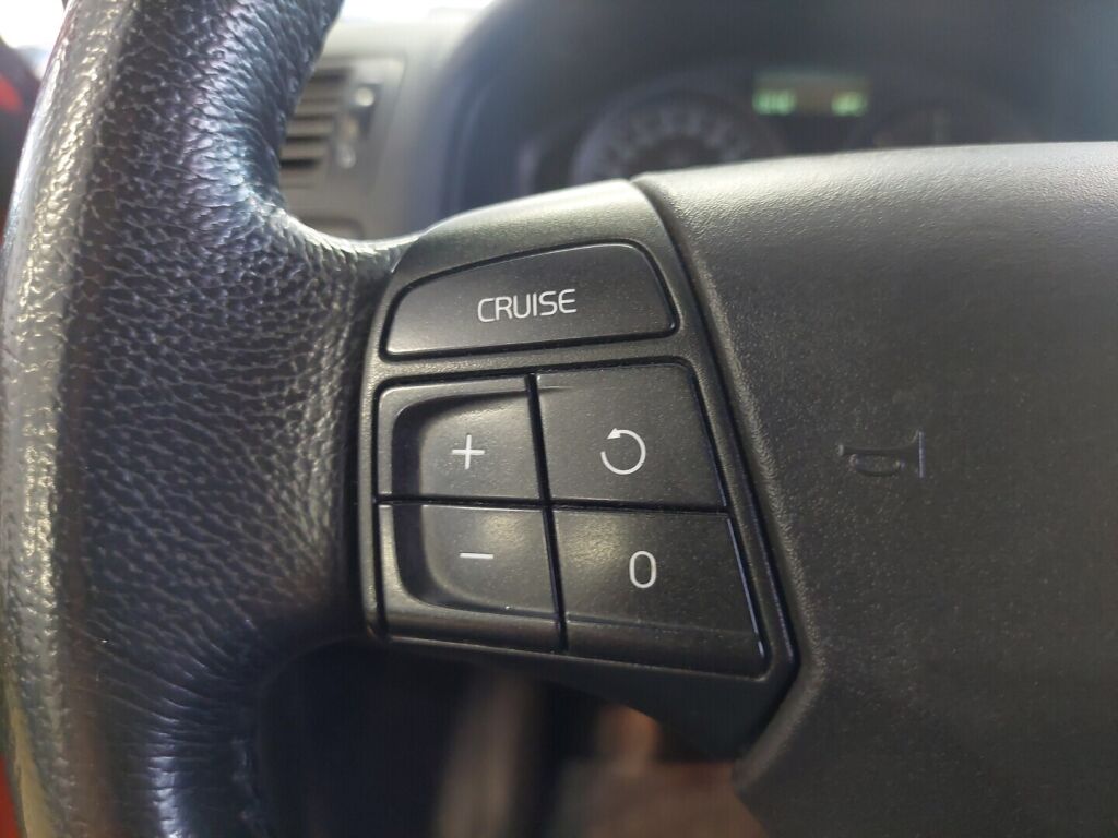 Volvo C30 2008 Punainen