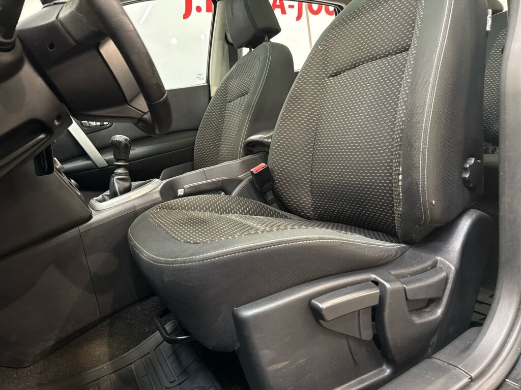 Nissan Qashqai 2008 Musta