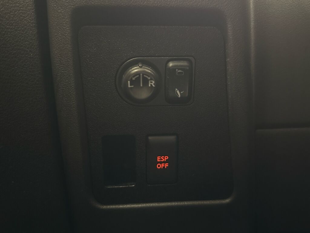 Nissan Qashqai 2008 Musta