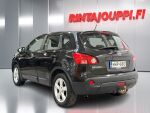 Nissan Qashqai 2008 Musta