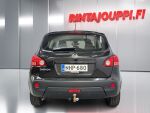 Nissan Qashqai 2008 Musta