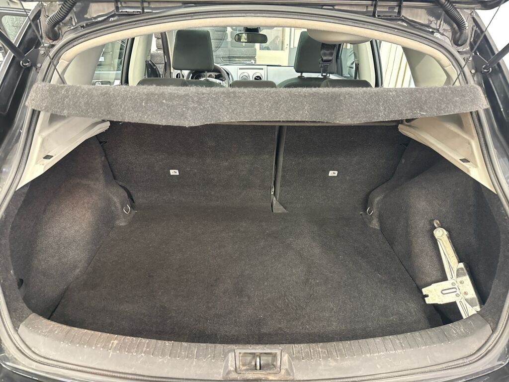 Nissan Qashqai 2008 Musta