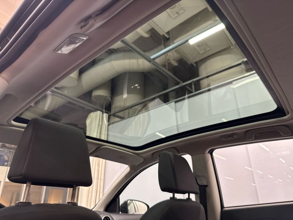 Nissan Qashqai 2008 Musta