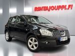 Nissan Qashqai 2008 Musta