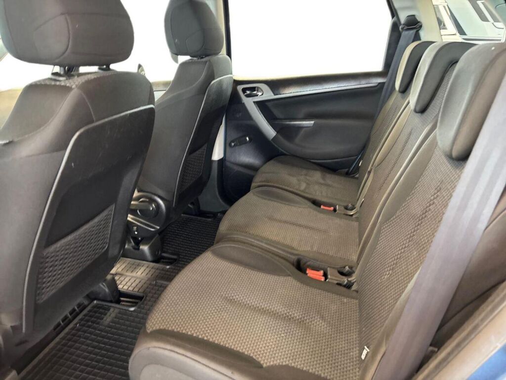 Citroen C4 Picasso 2010 Sininen