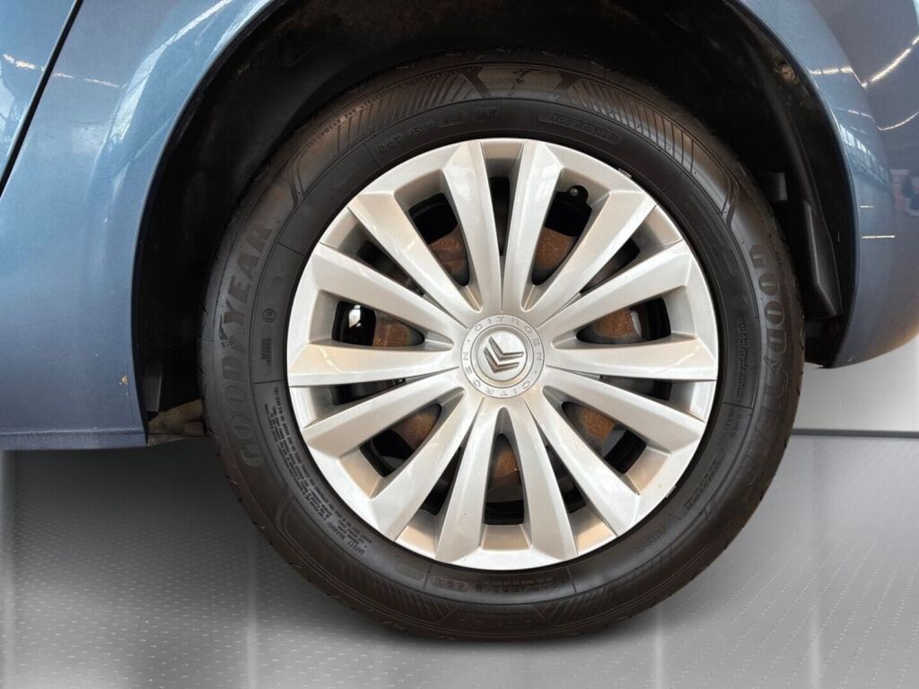 Citroen C4 Picasso 2010 Sininen