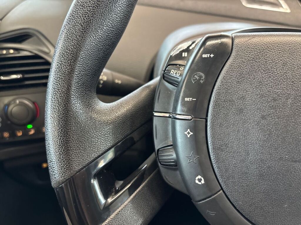 Citroen C4 Picasso 2010 Sininen