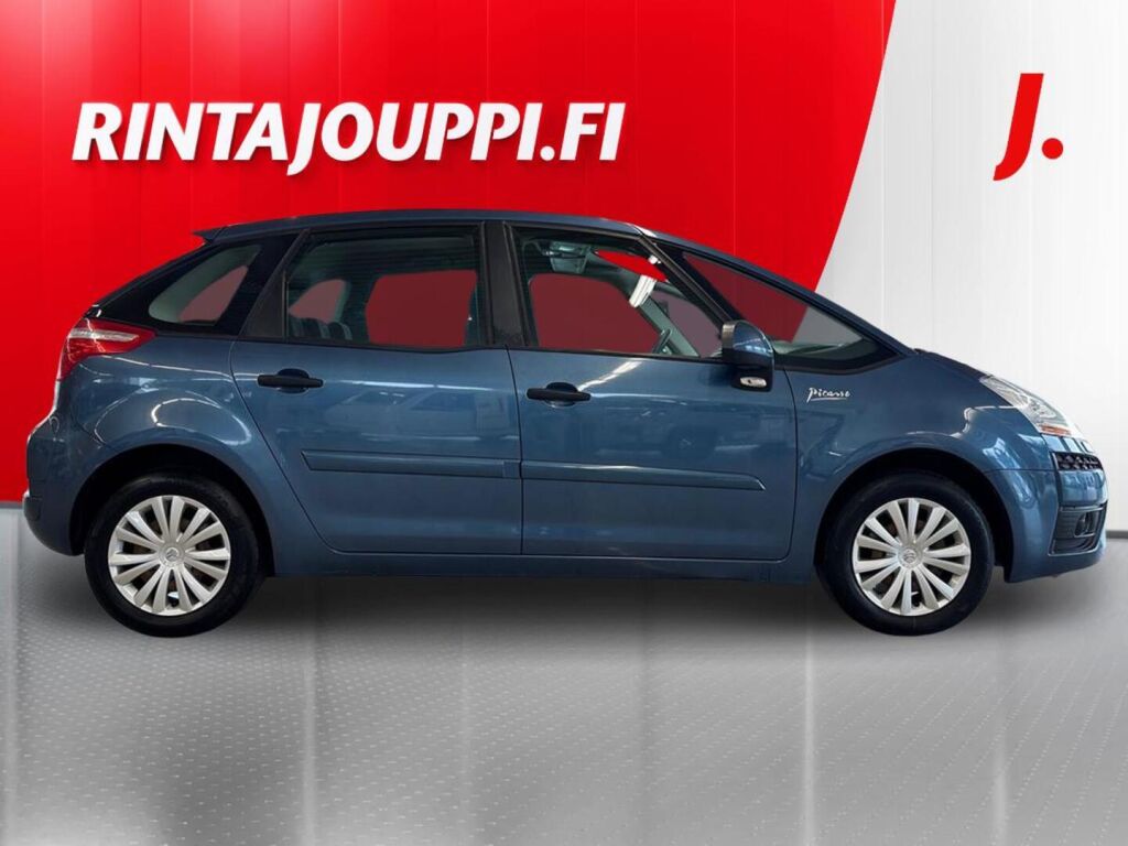 Citroen C4 Picasso 2010 Sininen
