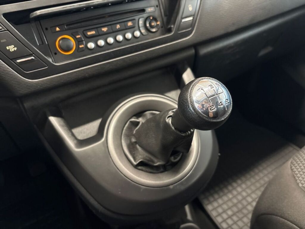 Citroen C4 Picasso 2010 Sininen