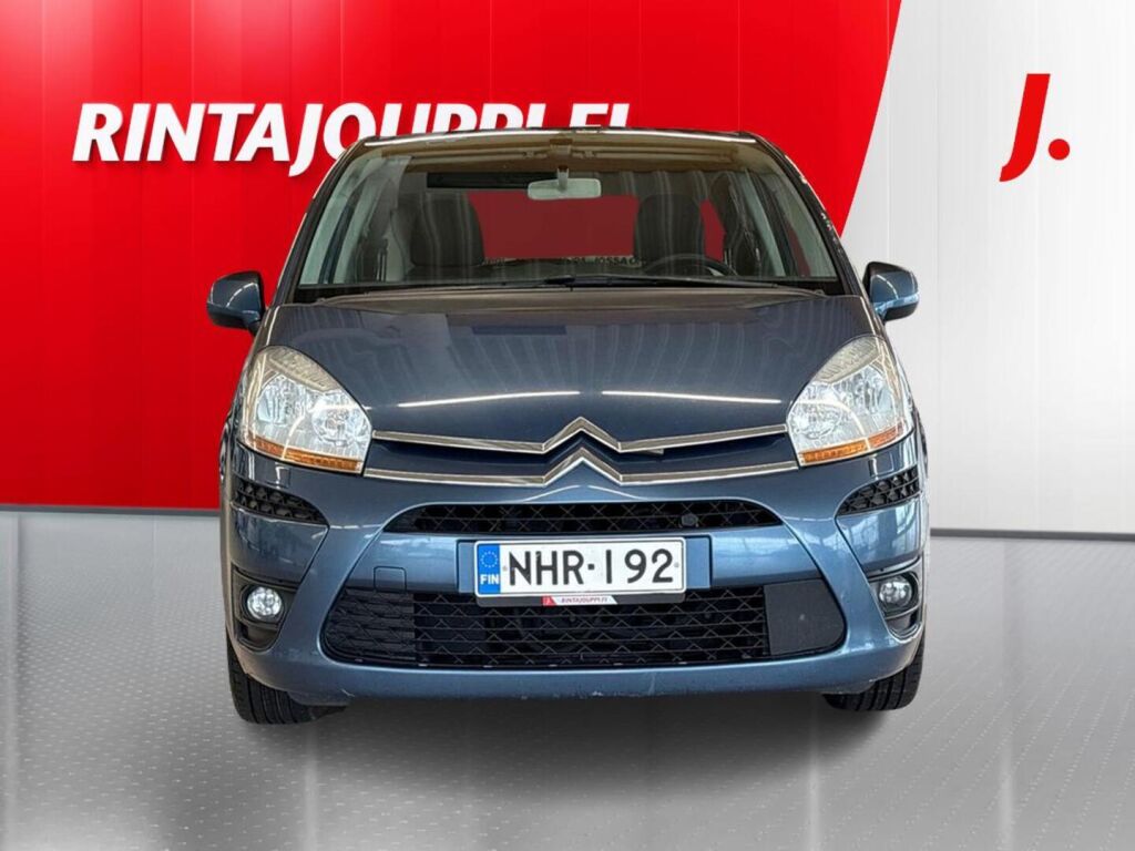 Citroen C4 Picasso 2010 Sininen