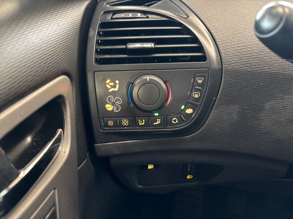 Citroen C4 Picasso 2010 Sininen