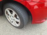 Chevrolet Aveo 2011 Punainen