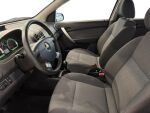 Chevrolet Aveo 2011 Punainen