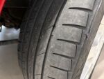 Chevrolet Aveo 2011 Punainen
