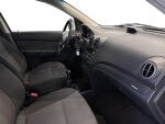 Chevrolet Aveo 2011 Punainen