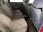 Chevrolet Aveo 2011 Punainen