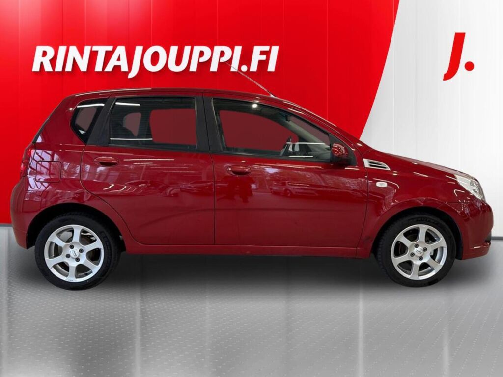 Chevrolet Aveo 5-ov LS 1,2 62kW MT5 2011, photo 7/19