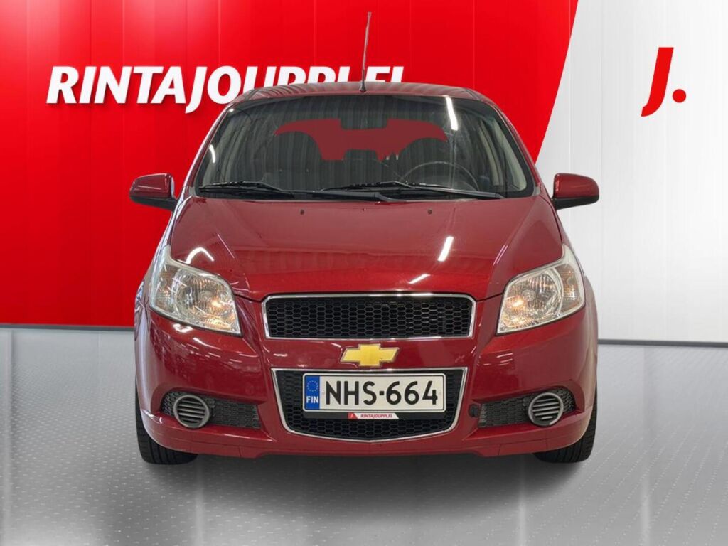 Chevrolet Aveo 5-ov LS 1,2 62kW MT5 2011, photo 4/19