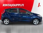 Ford Fiesta 2010 Sininen