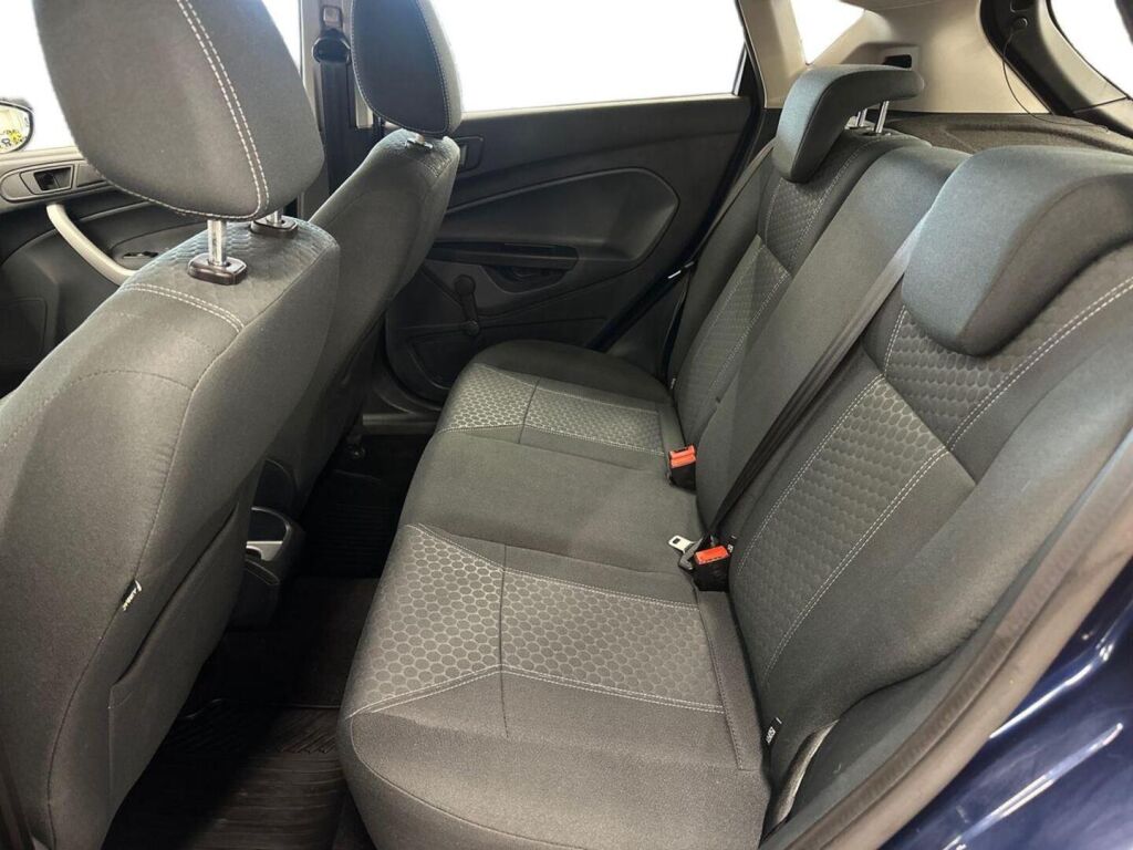 Ford Fiesta 2010 Sininen