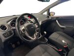 Ford Fiesta 2010 Sininen