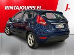 Ford Fiesta 2010 Sininen
