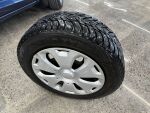 Ford Fiesta 2010 Sininen