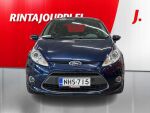 Ford Fiesta 2010 Sininen