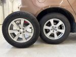 Volvo XC60 2010 Ruskea (beige)