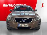 Volvo XC60 2010 Ruskea (beige)