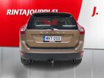 Volvo XC60 2010 Ruskea (beige)