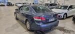 Toyota Avensis 2010 Sininen