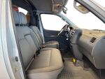 Toyota Hiace 2010 Metallinhohto Hopea