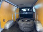 Toyota Hiace 2010 Metallinhohto Hopea